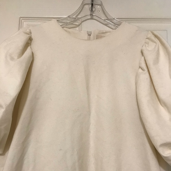 H&M puff sleeve dress - Picture 8 of 15